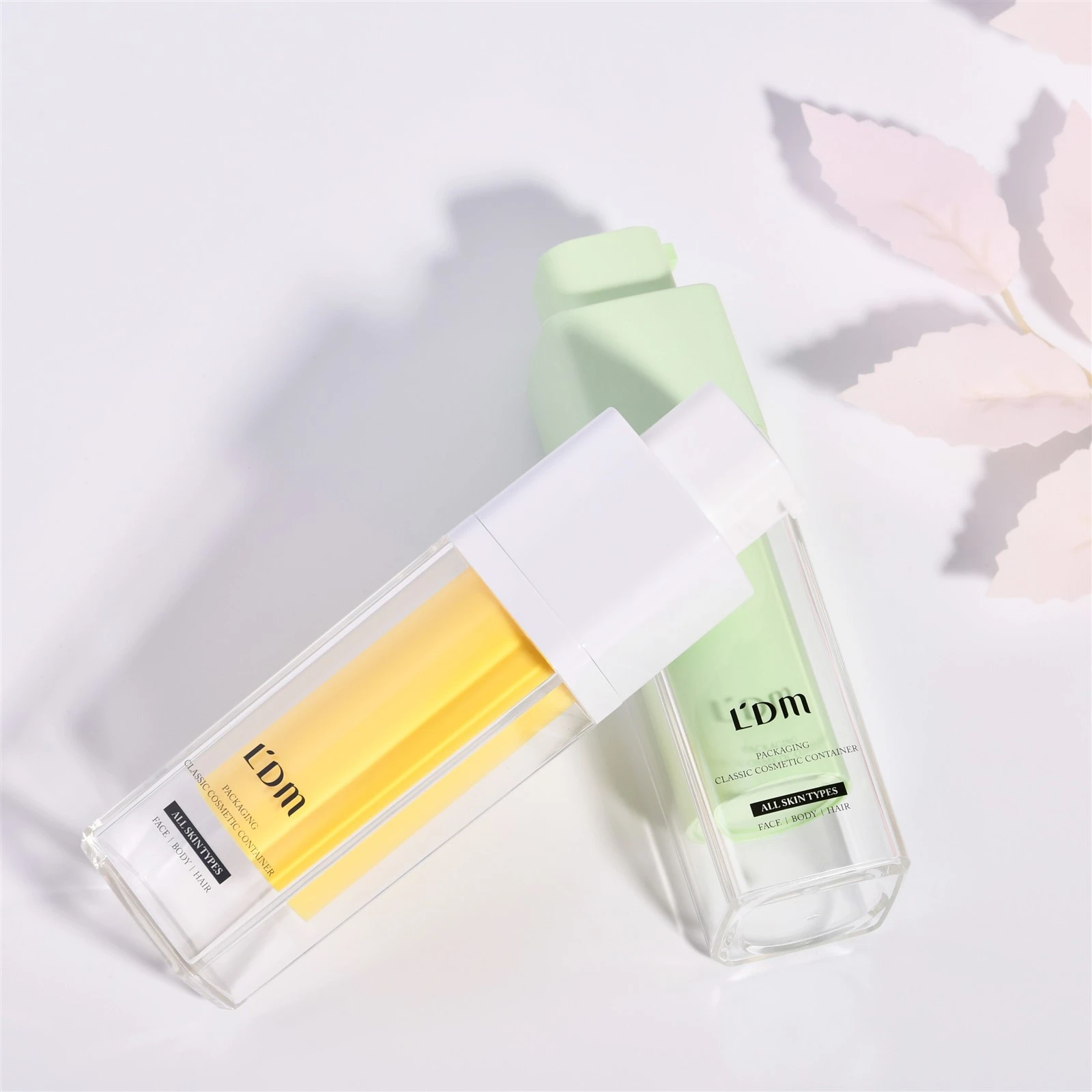 airless cosmetic pump bottle airless cosmetic pump bottle