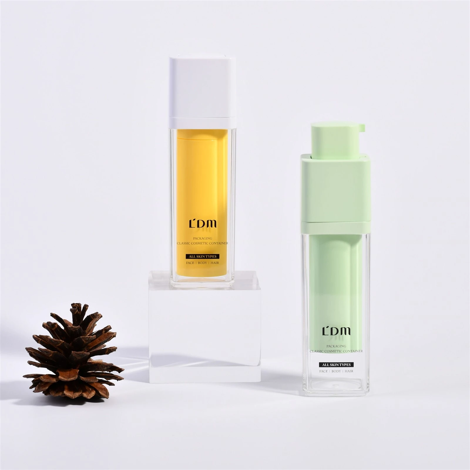 airless cosmetic pump bottle airless cosmetic pump bottle