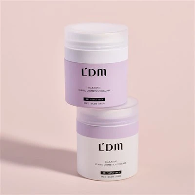 צנצנת קרם פנים