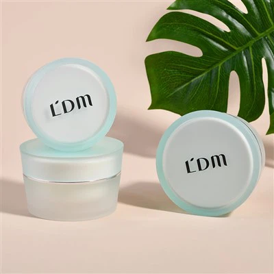 Pp קרם צנצנת